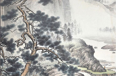 古意山水