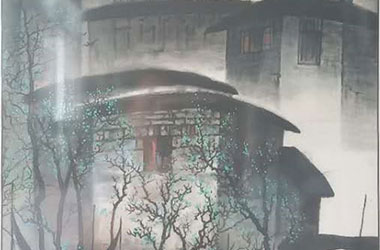 春来图